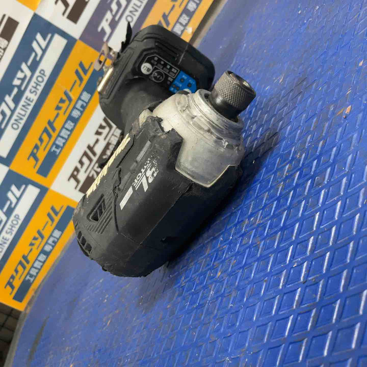 ★マキタ(makita) コードレスインパクトドライバー TD171DZB【草加店】