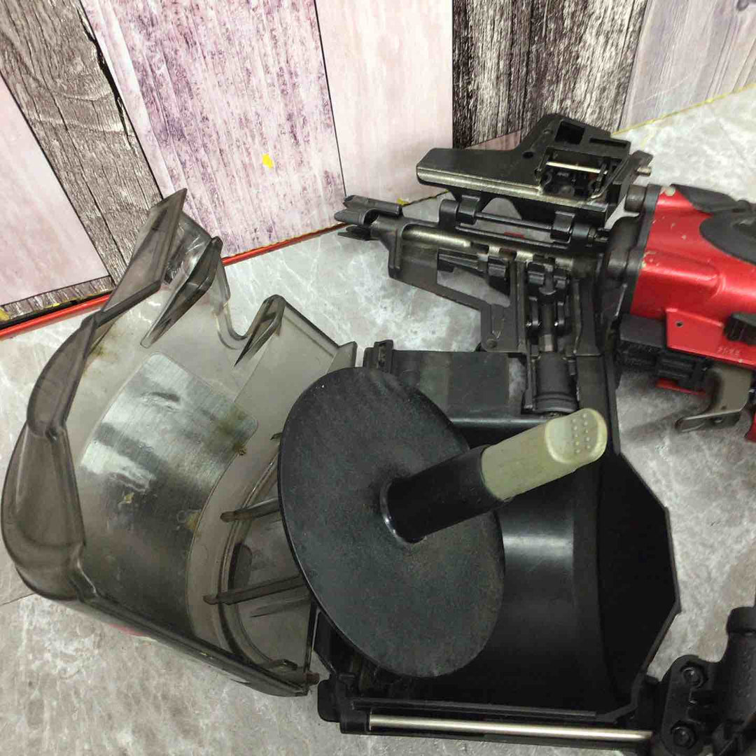 ★マキタ(makita) 高圧エア釘打ち機 AN900HX【八潮店】