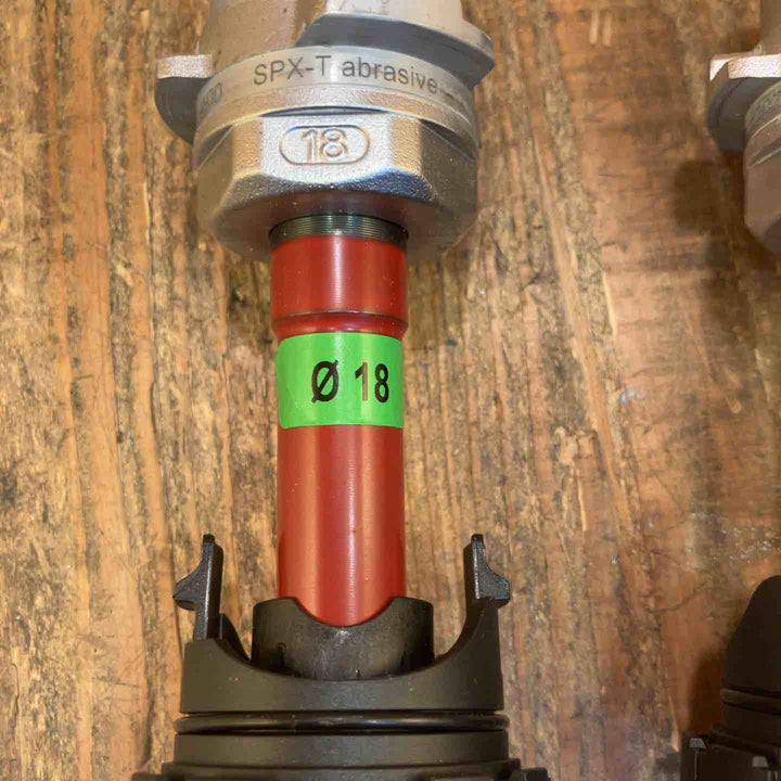 ヒルティ(HILTI) ダイヤモンドコアビット DD-C 18/300 SPX-T abras 18mm #2076469　3本セット【所沢店】