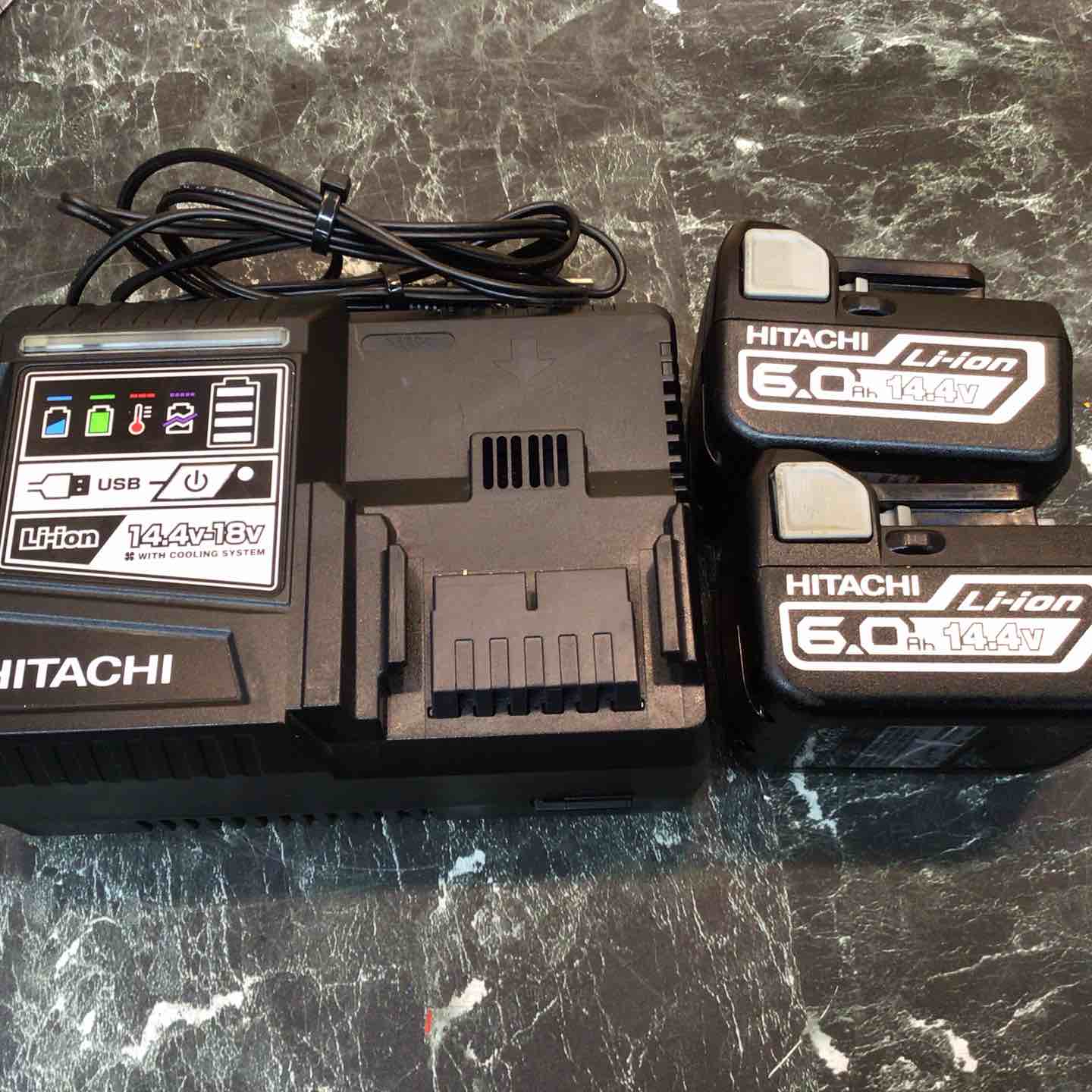 (未使用･未開封品)　HiKOKI(ハイコーキ) 旧日立工機 コードレスインパクトレンチ WR14DBAL2 p1m72rm Amazon | HiKOKI(ハイコーキ) 旧日立工機 コードレスインパクトレンチ