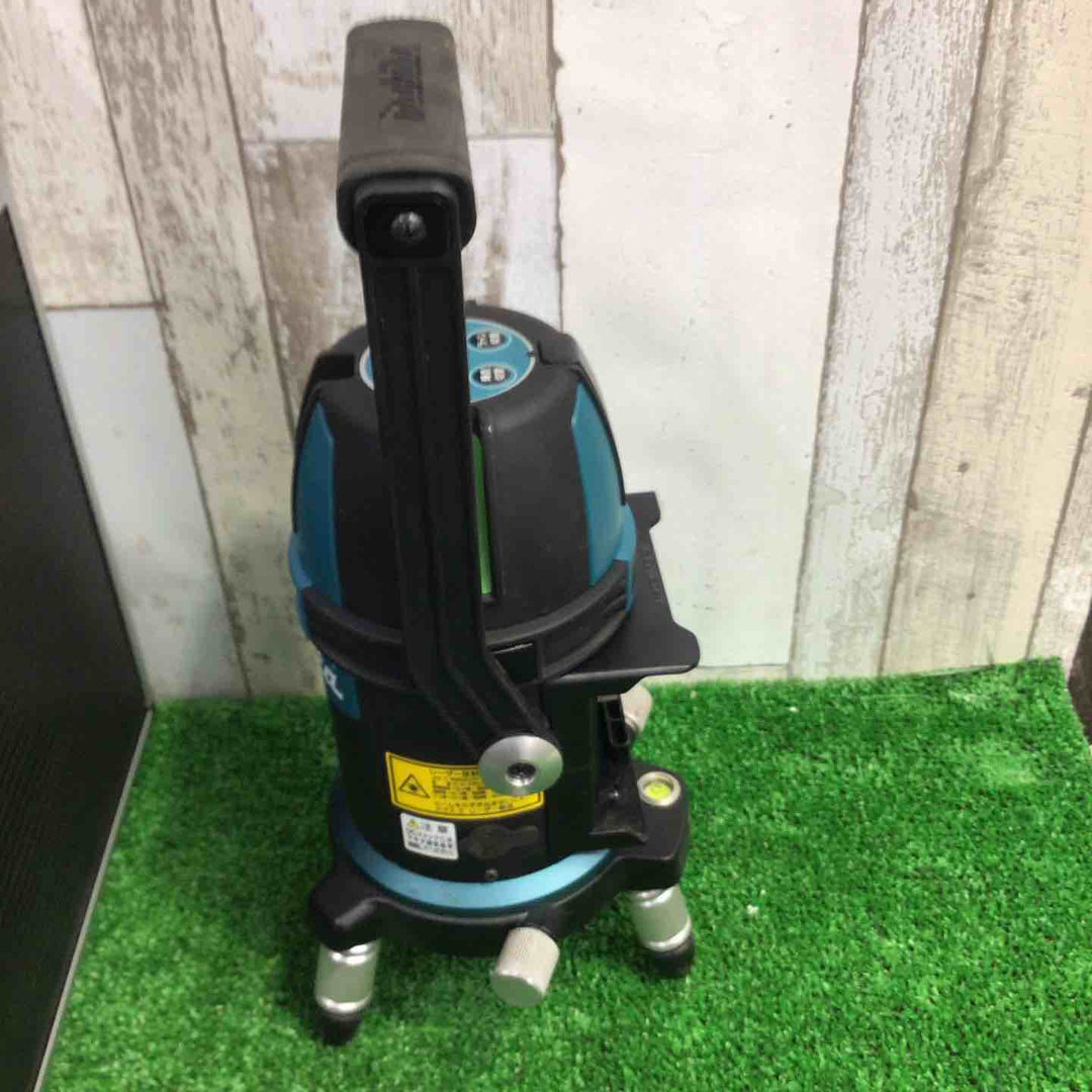 マキタ SK209GDZ 高輝度グリーンレーザー充電式 屋内・屋外用おおがね・ろく【町田店】