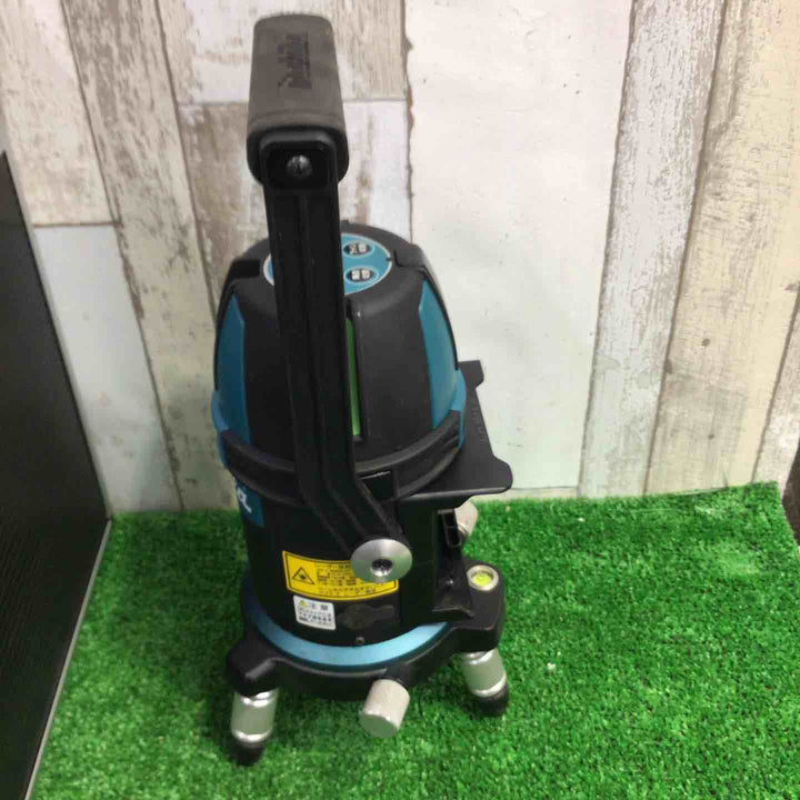 マキタ SK209GDZ 高輝度グリーンレーザー充電式 屋内・屋外用おおがね・ろく【町田店】