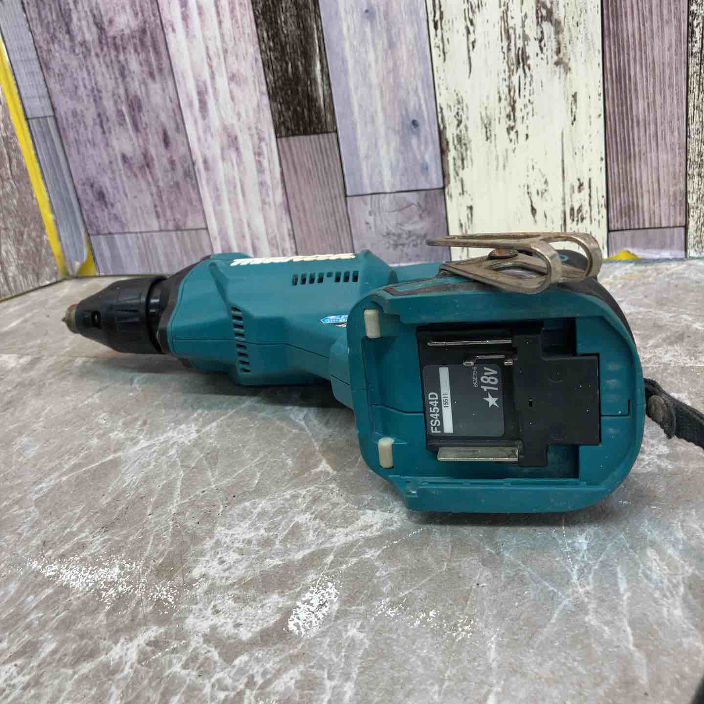 マキタ(makita) コードレススクリュードライバ FS454DZ【藤沢店】 電動