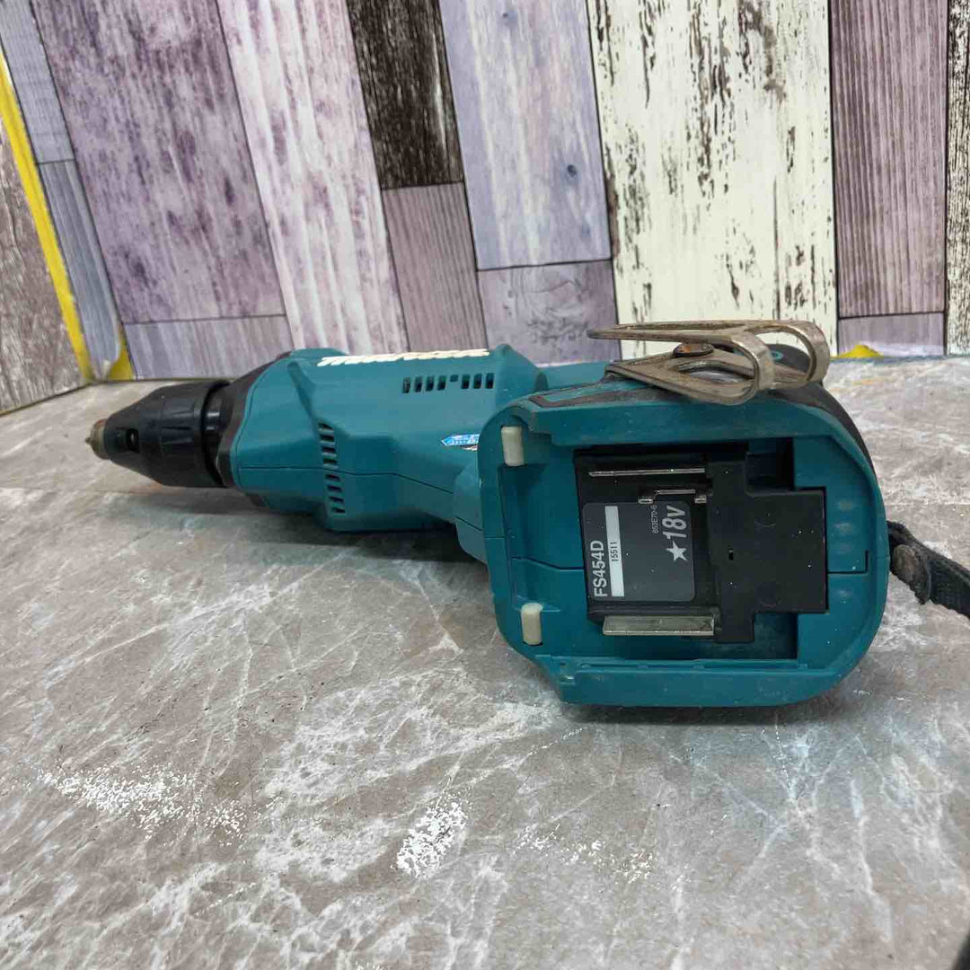 【中古品】☆マキタ(makita) コードレススクリュードライバ FS454DZ【八潮店】