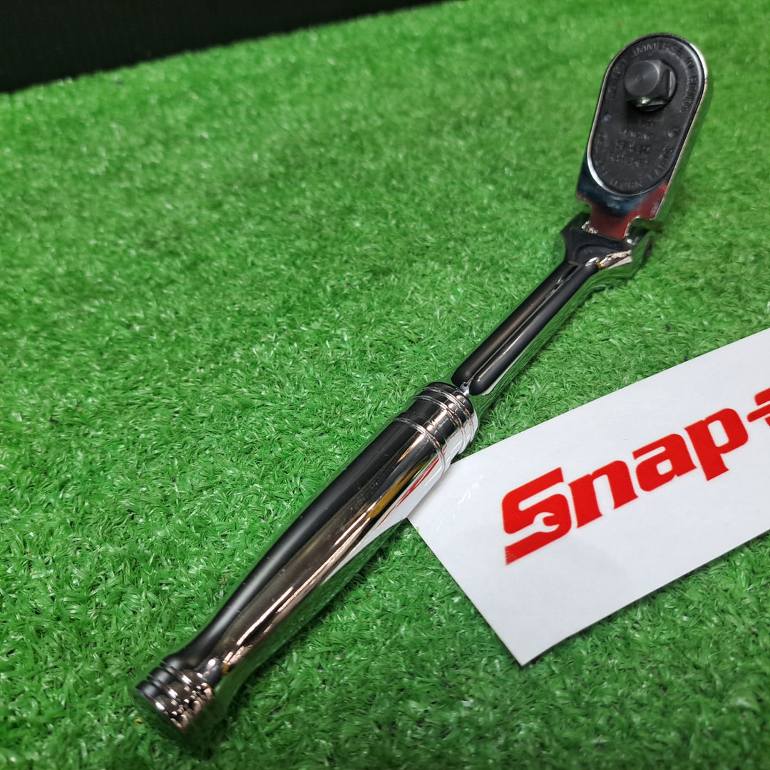 ★初回ロット限定 旧ロゴ仕様★スナップオン/Snap-on 3/8sq フレックスラチェット FF100【岩槻店】