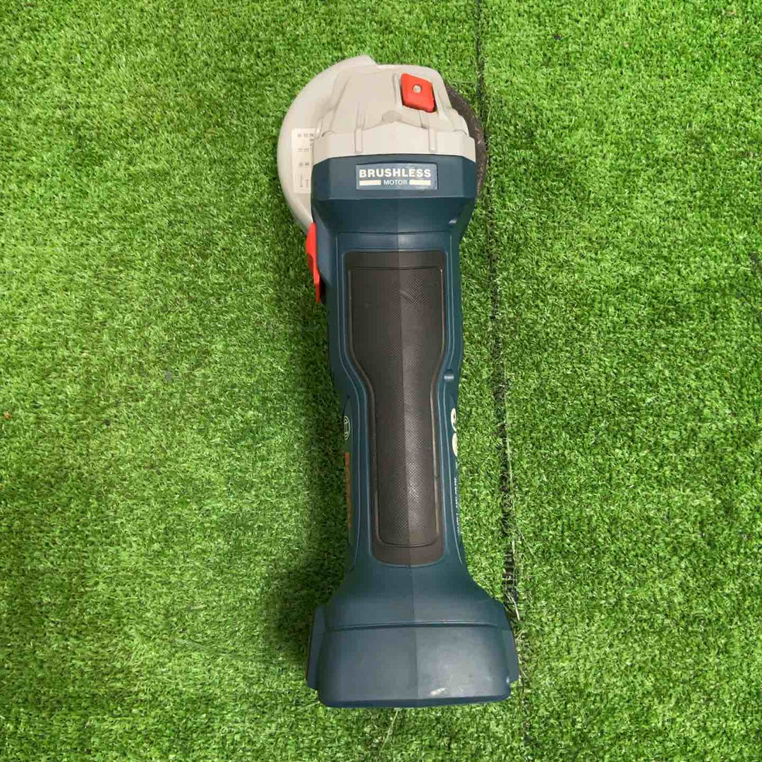 ◇ボッシュ(BOSCH) 18Vコードレスディスクグラインダー(本体のみ、バッテリー・充電器別売り) GWS18V-7H【草加店】