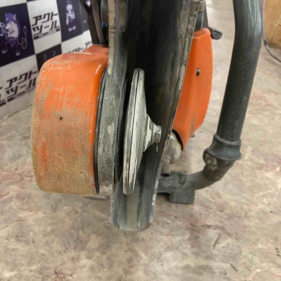 【中古品】ハスクバーナ(Husqvarna) エンジンカッター K760【所沢店】