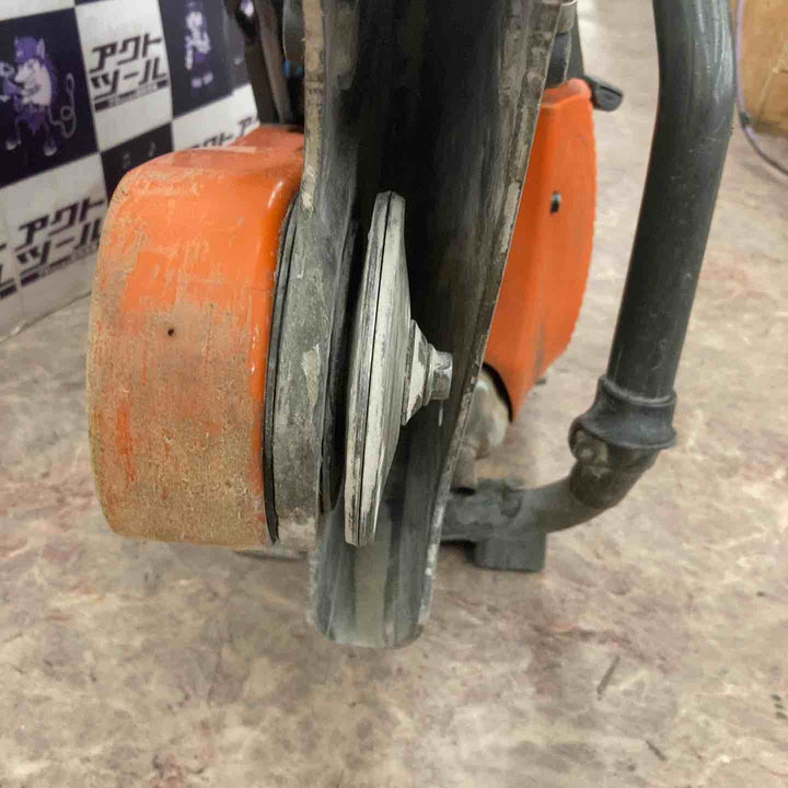 【中古品】ハスクバーナ(Husqvarna) エンジンカッター K760【所沢店】