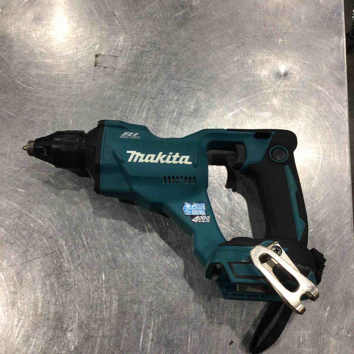☆マキタ(makita) コードレススクリュードライバ FS454DZ【川口店】