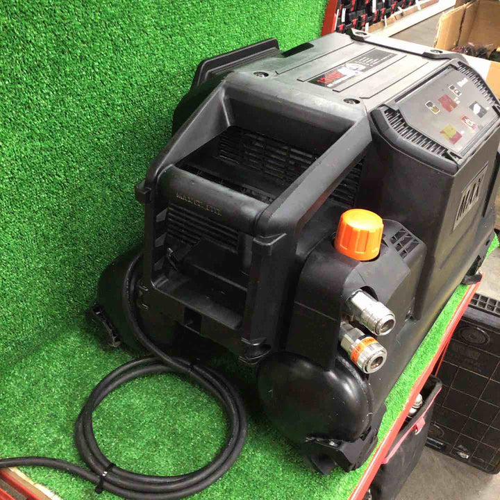 ★マックス(MAX) エアコンプレッサー AK-HL1310E_ブラック【川崎店】