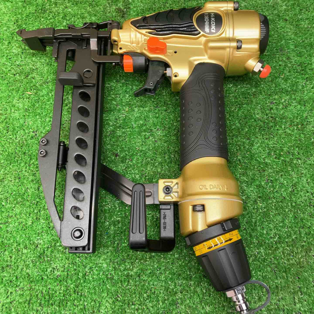 ★ハイコーキ(HIKOKI ※旧:日立工機) 高圧フロアタッカ N3804HMF【川越店】