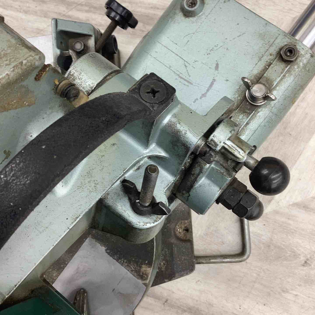 ◇ハイコーキ(HIKOKI ※旧:日立工機) 卓上スライド丸のこ C8FB2【越谷店】