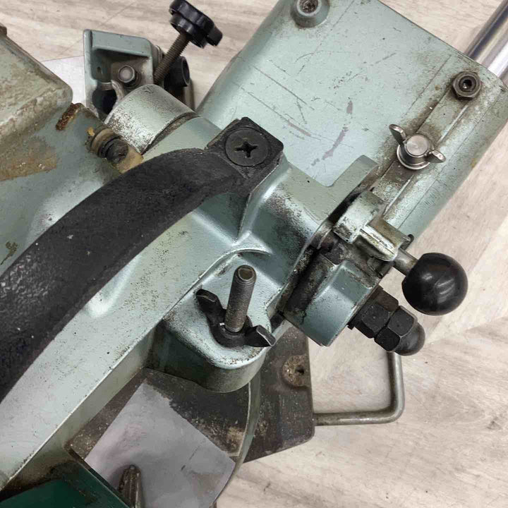 ◇ハイコーキ(HIKOKI ※旧:日立工機) 卓上スライド丸のこ C8FB2【越谷店】