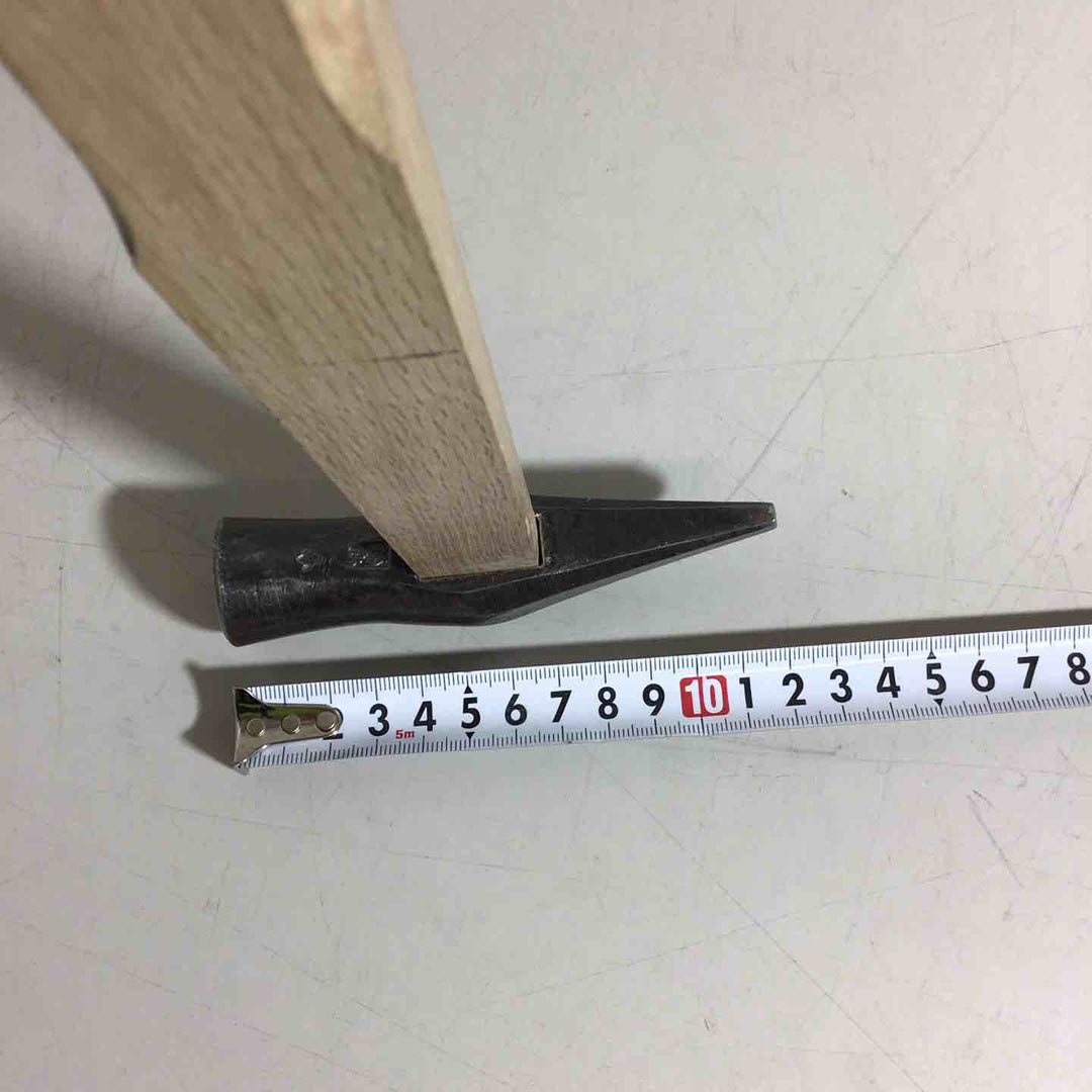 【中古品】福島　舟手　玄能　100匁【戸田店】