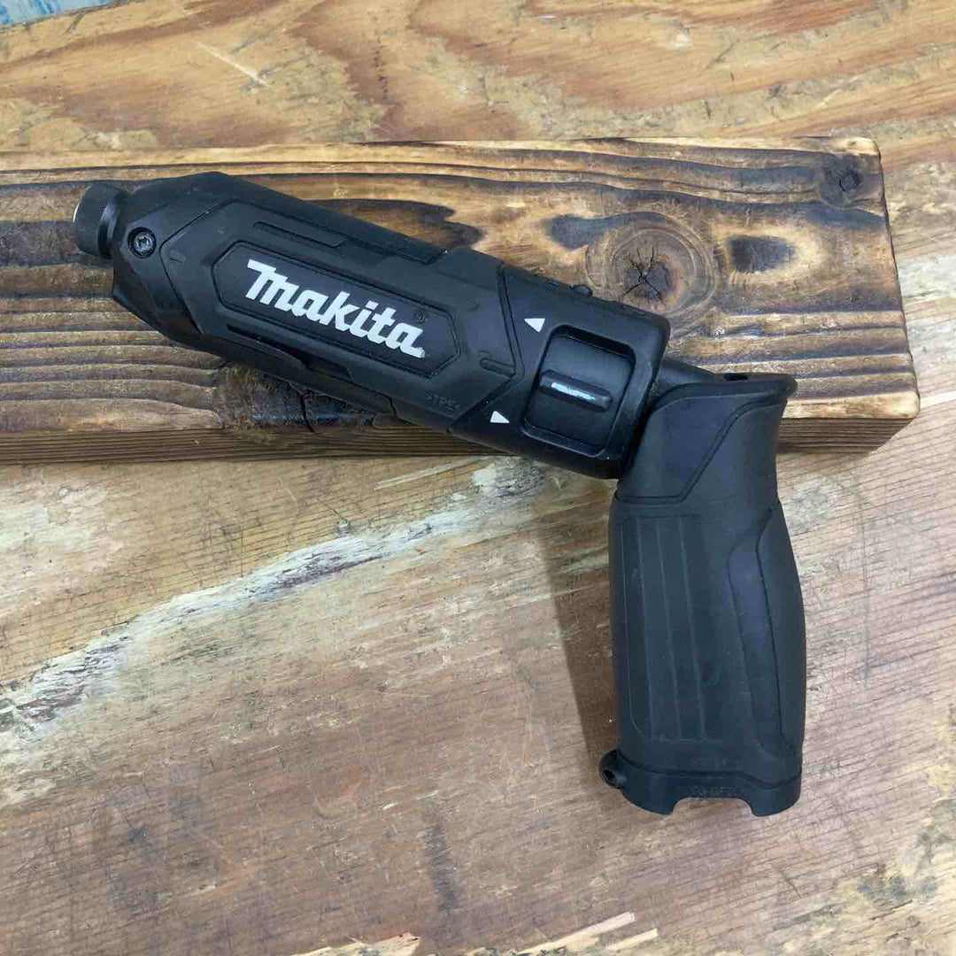 【中古品】★マキタ(makita) コードレスペンインパクトドライバー TD022DSHXB 差込式 7.2V 25N・m セット【柏店】