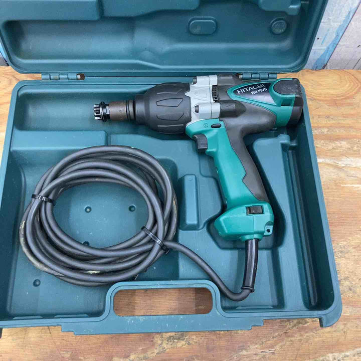 ☆ハイコーキ(HIKOKI ※旧:日立工機) インパクトレンチ WR14VB【柏店】