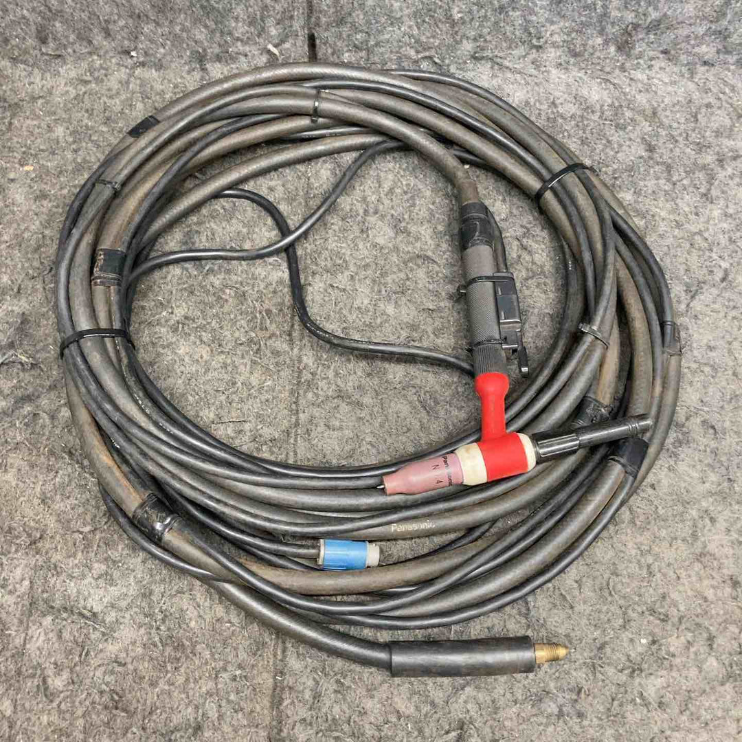 ◇パナソニック(Panasonic) 電気溶接機 BK200 TIG溶接機 YC-200BK1【鴻巣店】
