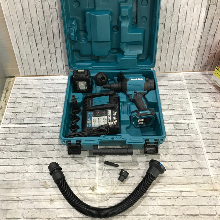 ★マキタ(makita) コードレスエアダスタ AS180DZ【川口店】