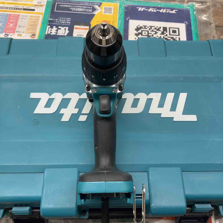 ★マキタ(makita) コードレス振動ドリルドライバー HP481DRGX【戸田店】