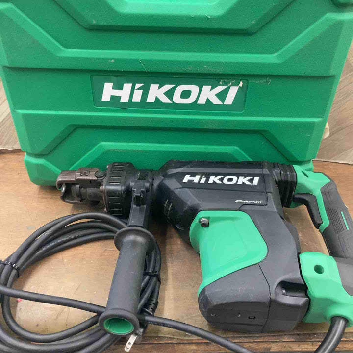 ★ハイコーキ(HIKOKI ※旧:日立工機) ハンマドリル DH40SE2【八潮店】