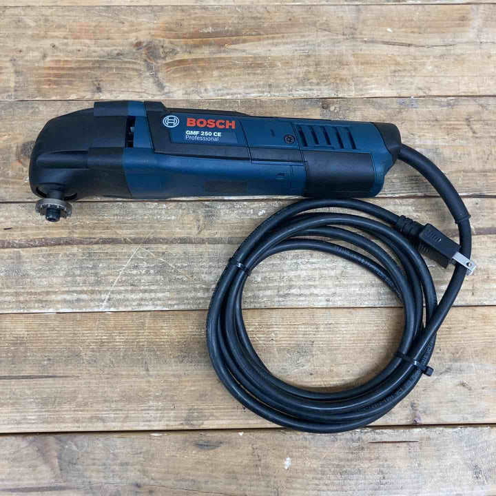 ボッシュ(BOSCH) マルチツール GMF250CE 【東大和店】