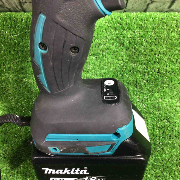 ★マキタ(makita) コードレスインパクトレンチ TW281DRGX【川口店】