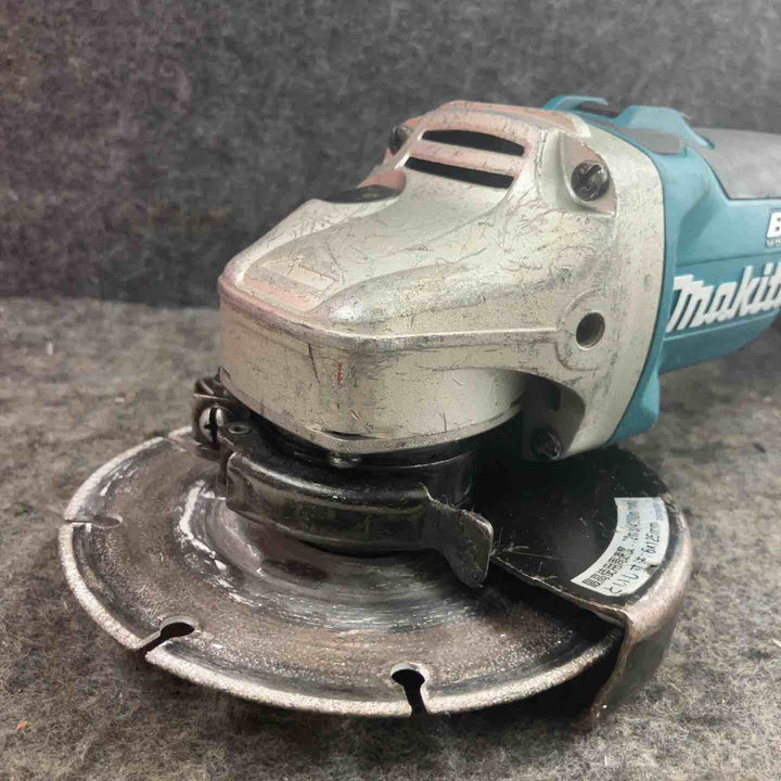 ★マキタ(makita) 100mmコードレスディスクグラインダ GA412DZ【鴻巣店】