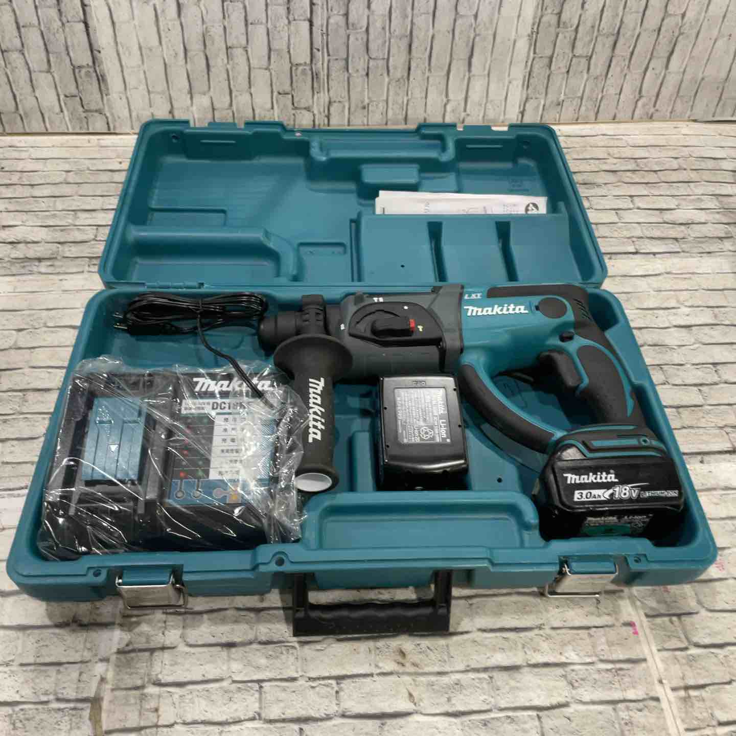☆マキタ(makita) コードレスハンマドリル HR202DRFX【川口店 ☆マキタ(makita) コードレスハンマドリル HR202DRFX【川口店