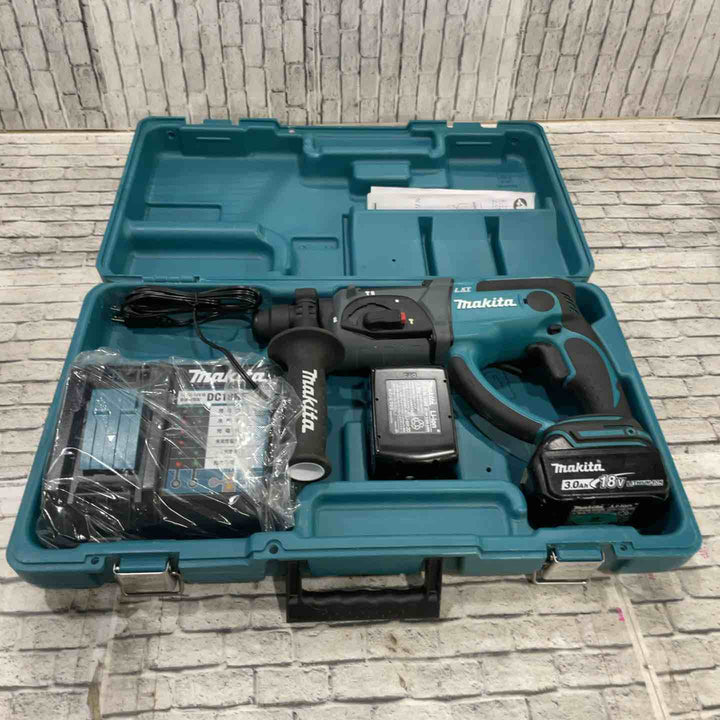 ★マキタ(makita) コードレスハンマドリル HR202DRFX【川口店】