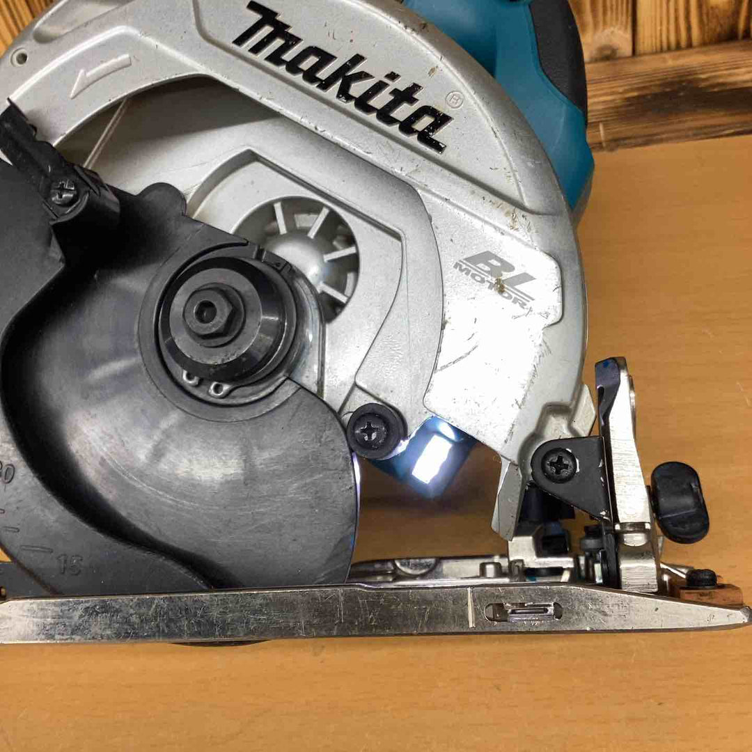 ★マキタ(makita) コードレス丸のこ HS610DZ【越谷店】