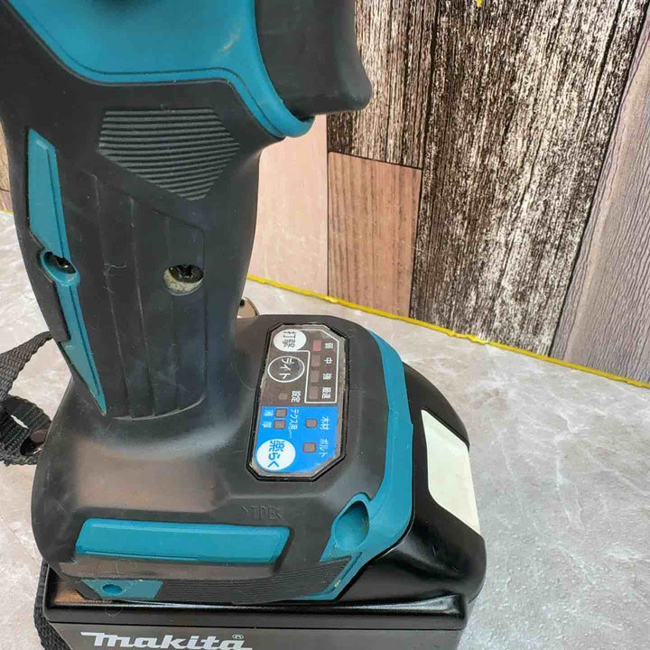 ★マキタ(makita) コードレスインパクトドライバー TD171DRGX【八潮店】
