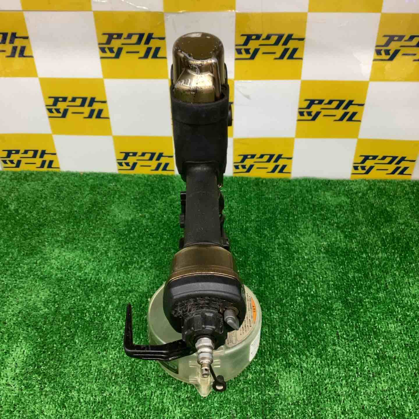 ☆ハイコーキ(HIKOKI ※旧:日立工機) 高圧エアネジ打ち機 WF4HS【越谷店