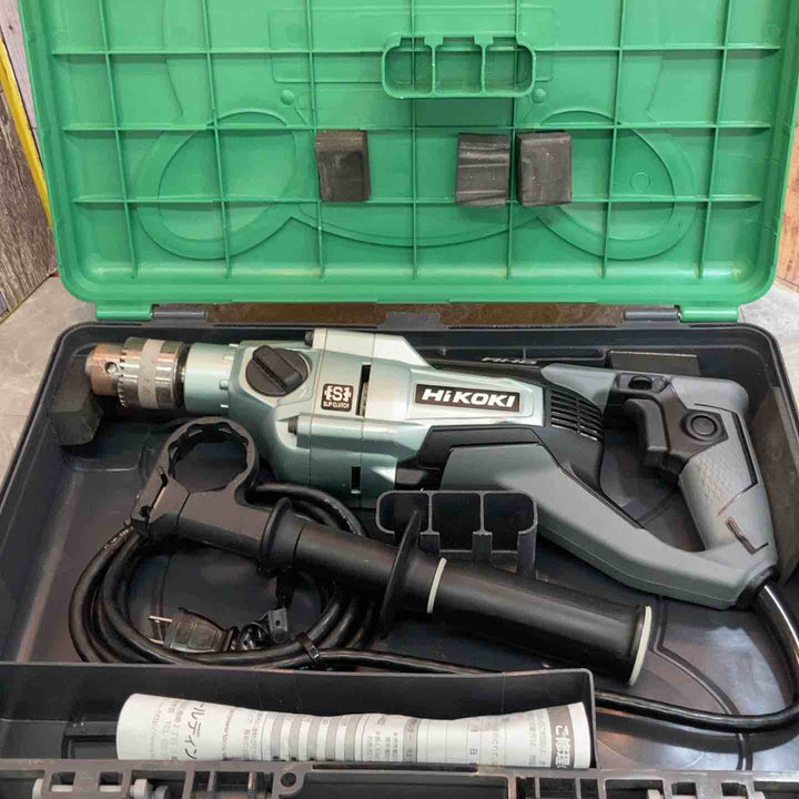 【中古品】☆ハイコーキ(HIKOKI ※旧:日立工機) 振動ドリル DV20VF【八潮店】