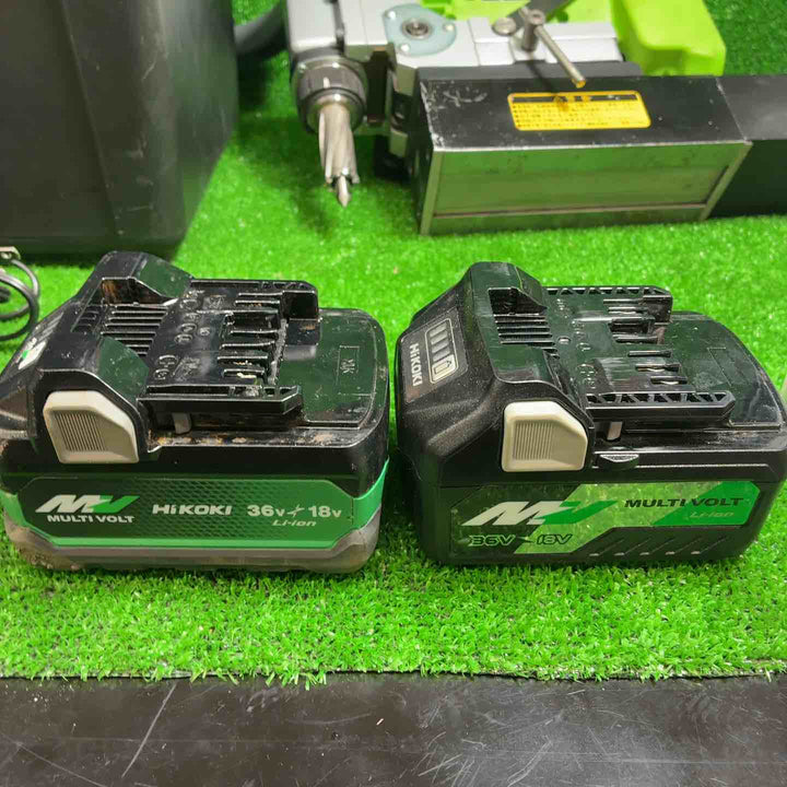 ◇育良精機 コードレス磁気ボール盤 ISK-LB30LI ライトボーラー (50167)【藤沢店】