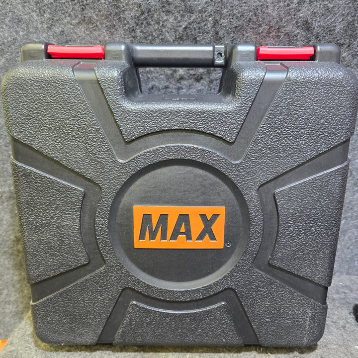 【美品】マックス(MAX) コードレスフィニッシュネイラ TJ-35FN1-BC/50A【桶川店】