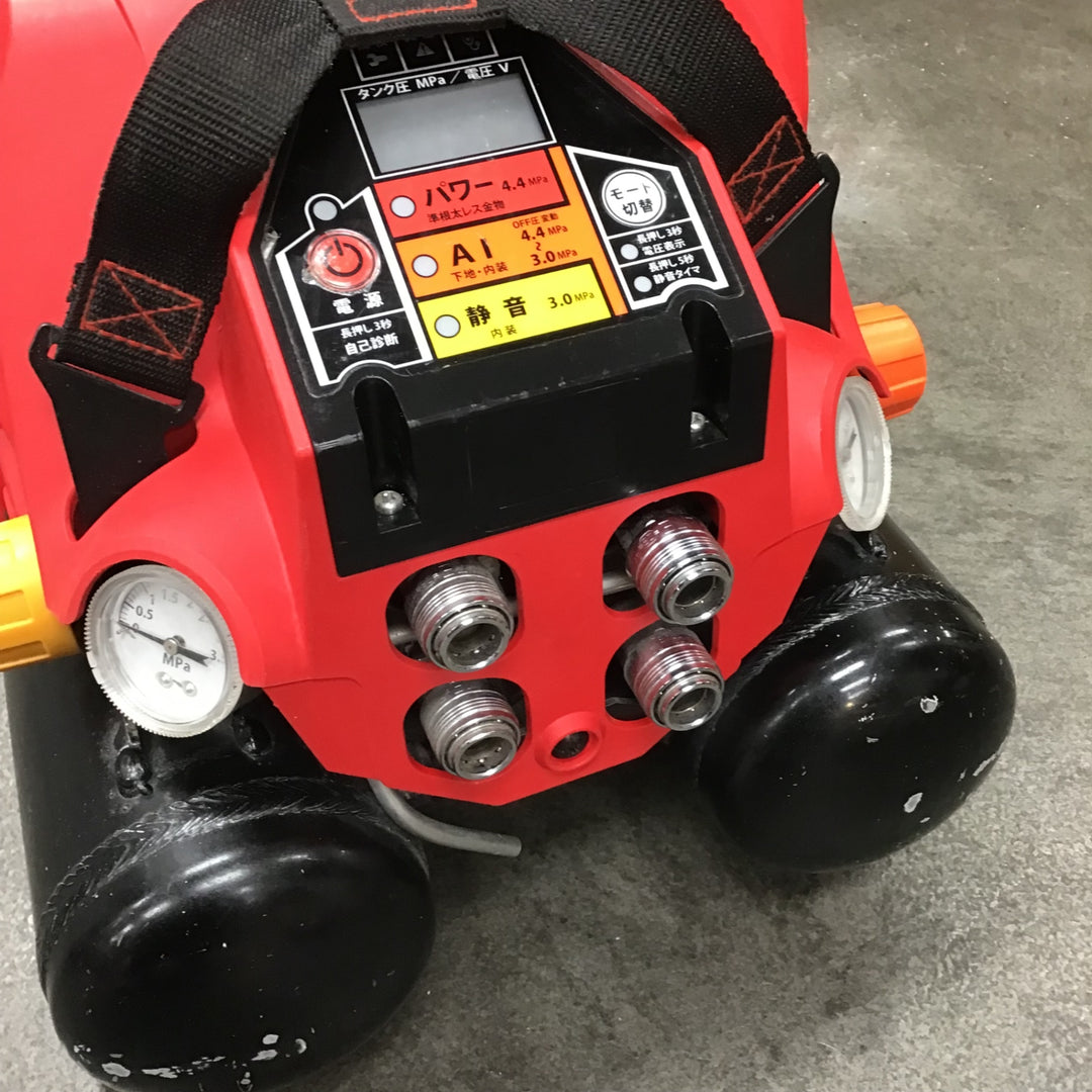 ★マックス(MAX) エアコンプレッサー AK-HL1110E【川崎店】