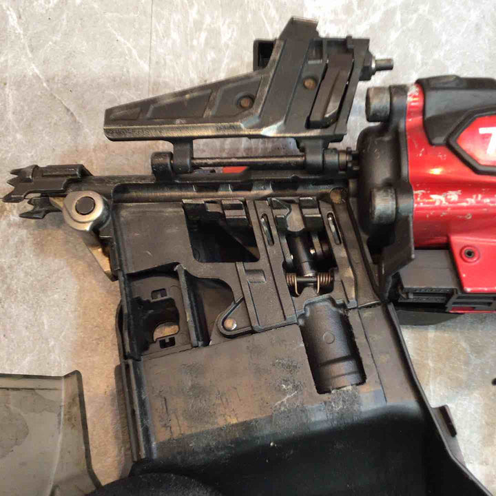 ★マキタ(makita) 高圧エア釘打ち機 AN933H【柏店】