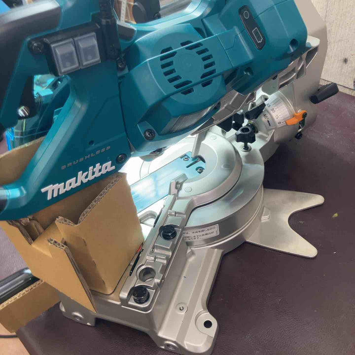 【未使用(店頭展示品)】★マキタ(makita) コードレススライドマルノコ LS610DZ 18V【東大和店】