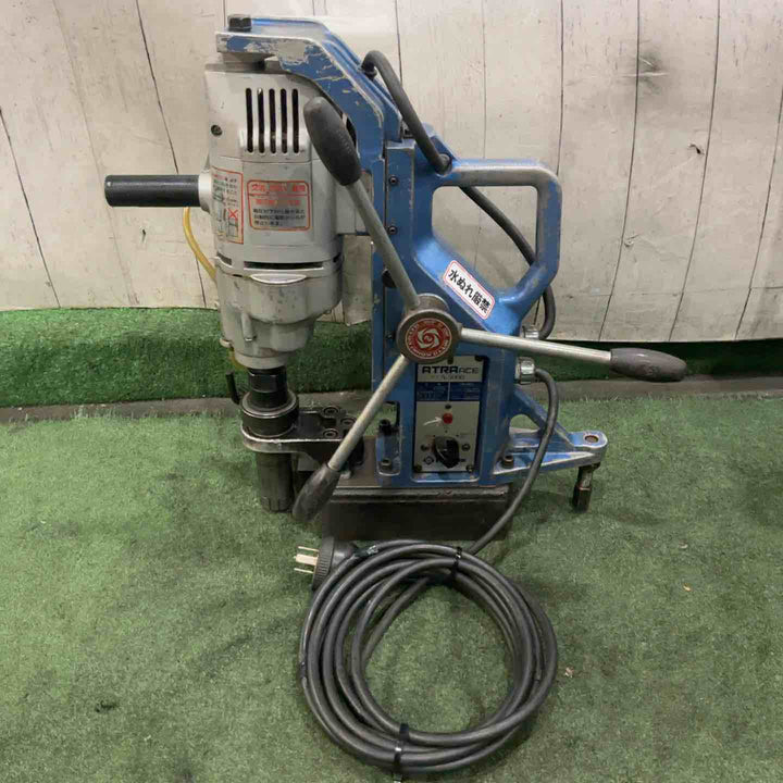 ◇日東工器 磁気ボール盤 A-5000 アトラエース 200V 動作確認済【川口店】