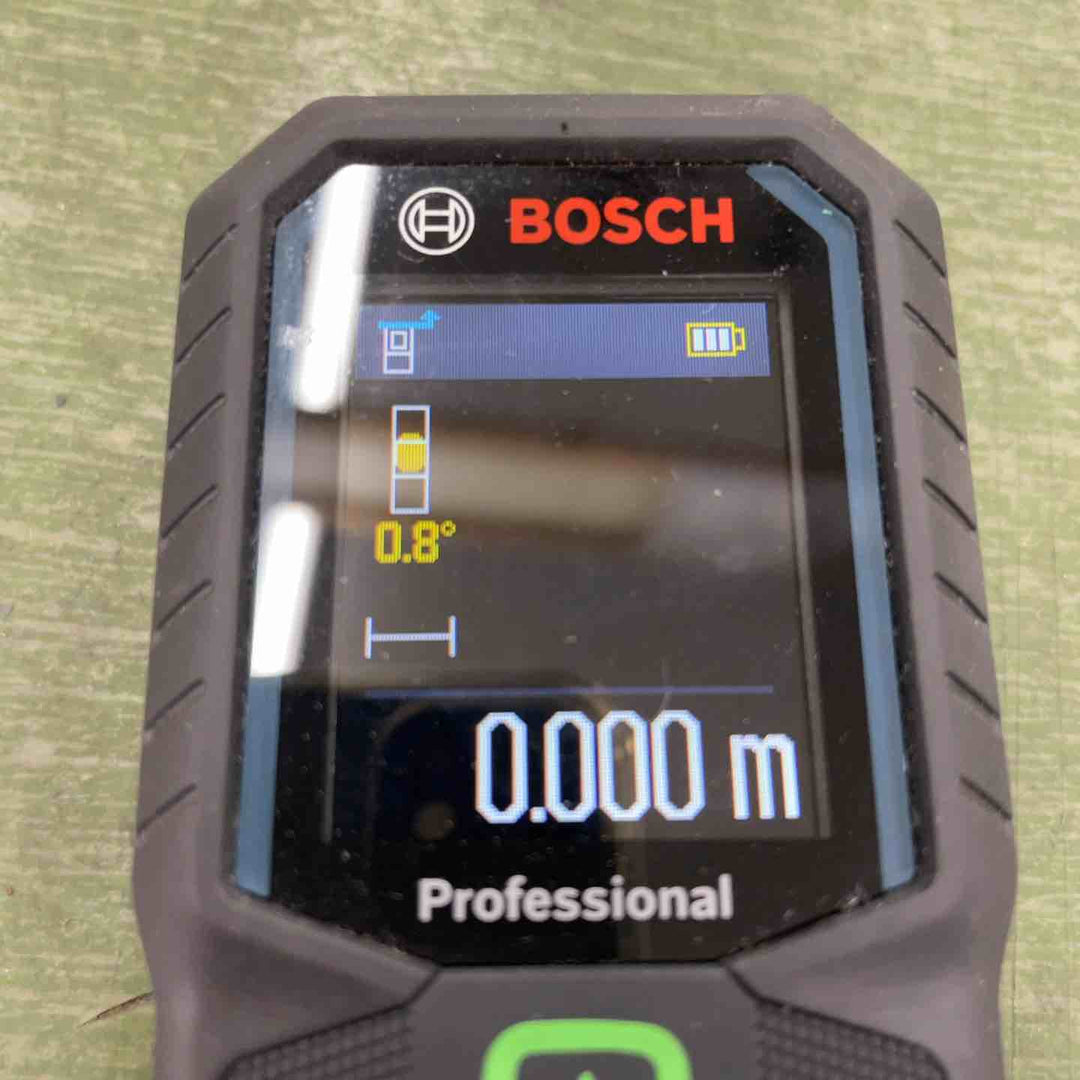 ボッシュ(BOSCH) グリーンレーザー距離計 GLM50-23G【桶川店】