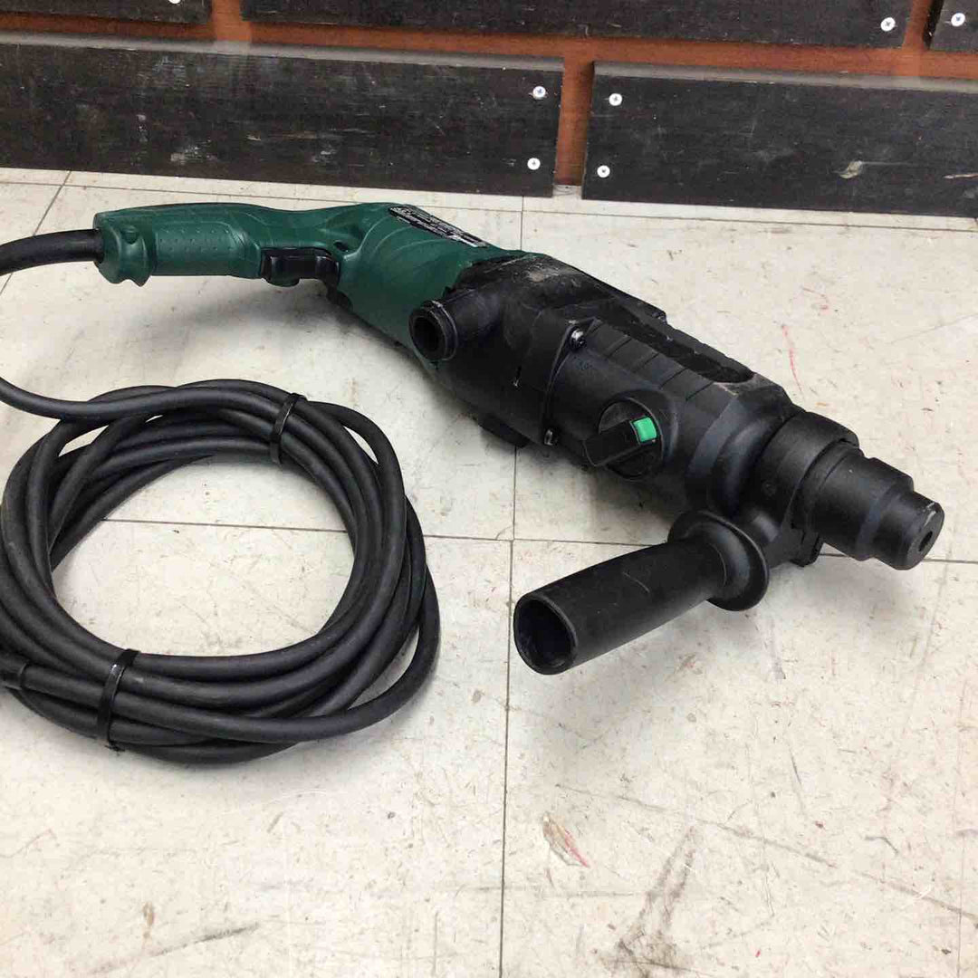 【現状品】 ハイコーキ/HIKOKI ※旧:日立工機 ハンマドリル DH24PH2 【鴻巣店】