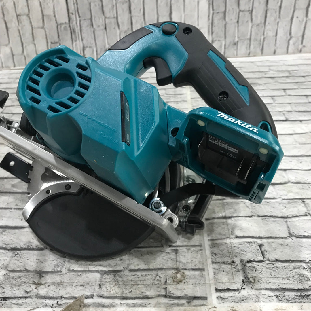 ★マキタ(makita) コードレスチップソーカッター CS553DZ【川口店】