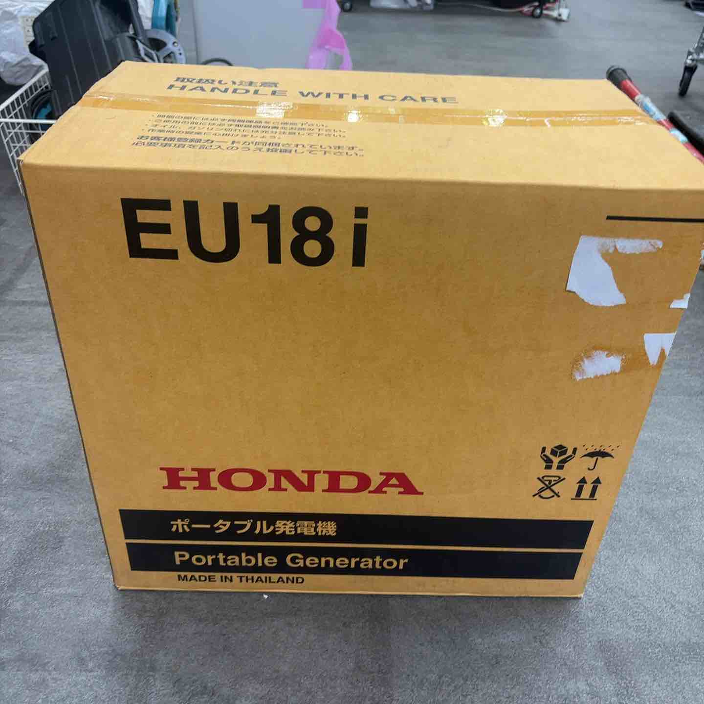 ☆ホンダ(HONDA) インバーター発電機 EU18i【川崎店】 – アクトツール