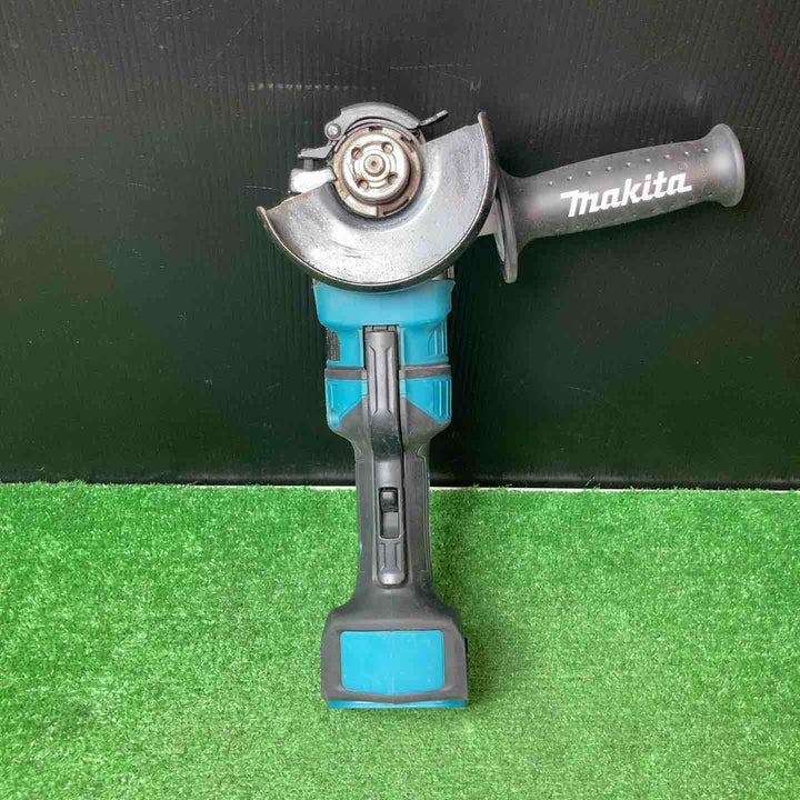 【美品】★マキタ(makita) 40Vmax コードレス100mmディスクグラインダ GA052GZ【岩槻店】