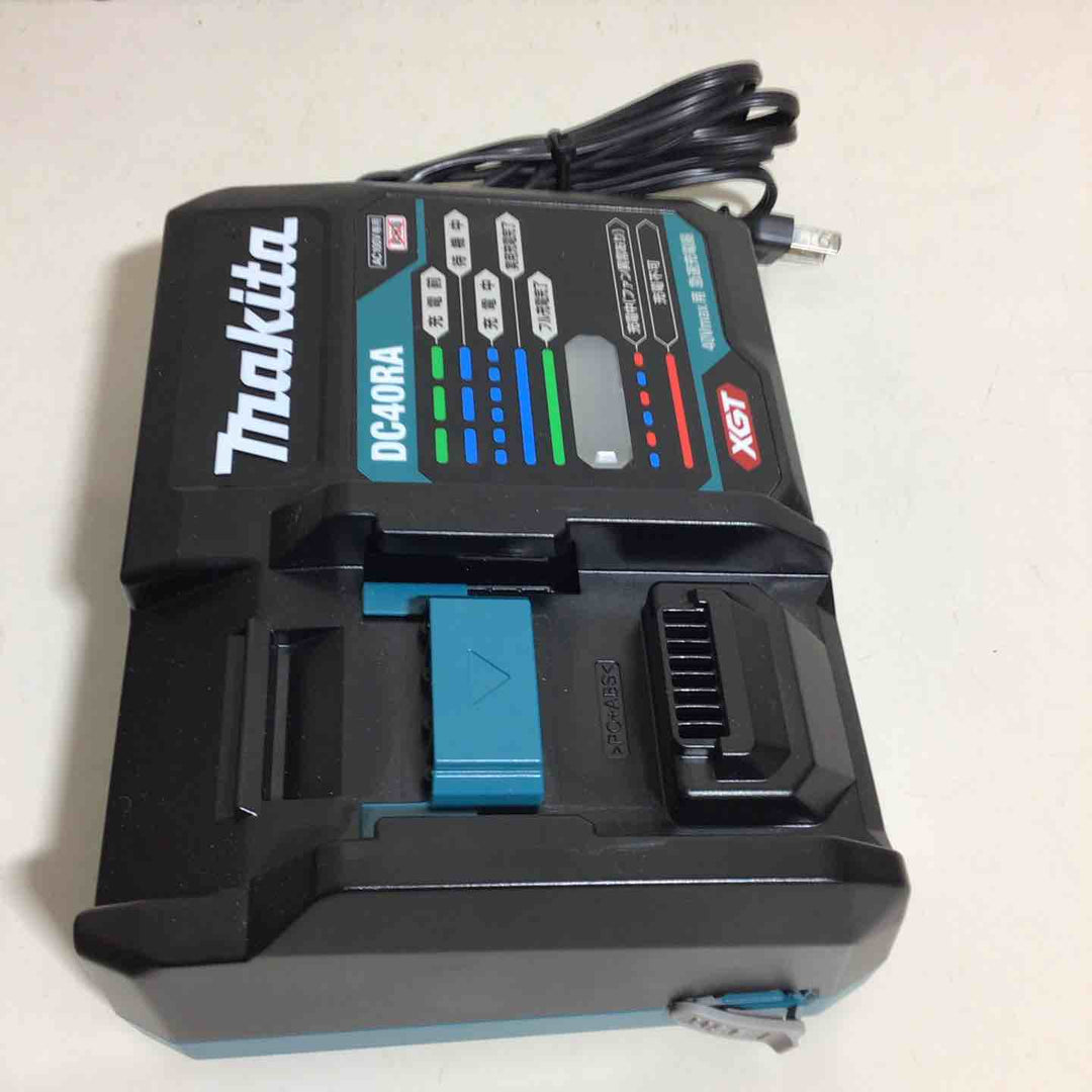 ★マキタ(makita) 急速充電器 DC40RA【戸田店】