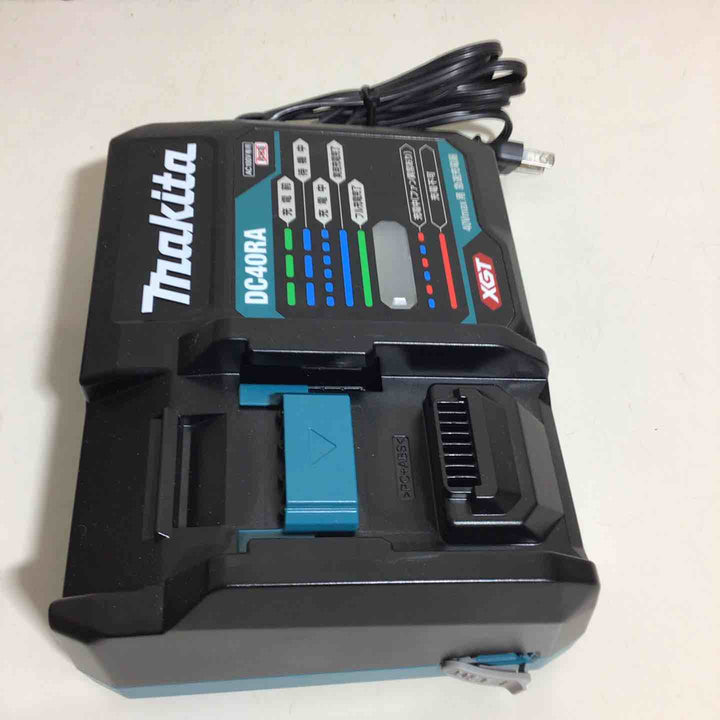 ★マキタ(makita) 急速充電器 DC40RA【戸田店】