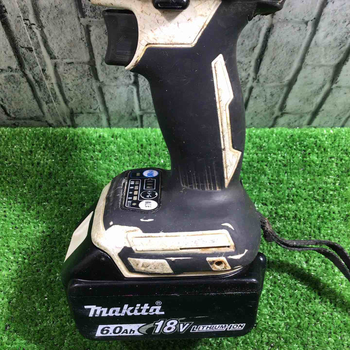 ★マキタ(makita) コードレスインパクトドライバー TD170DRGXW【川口店】