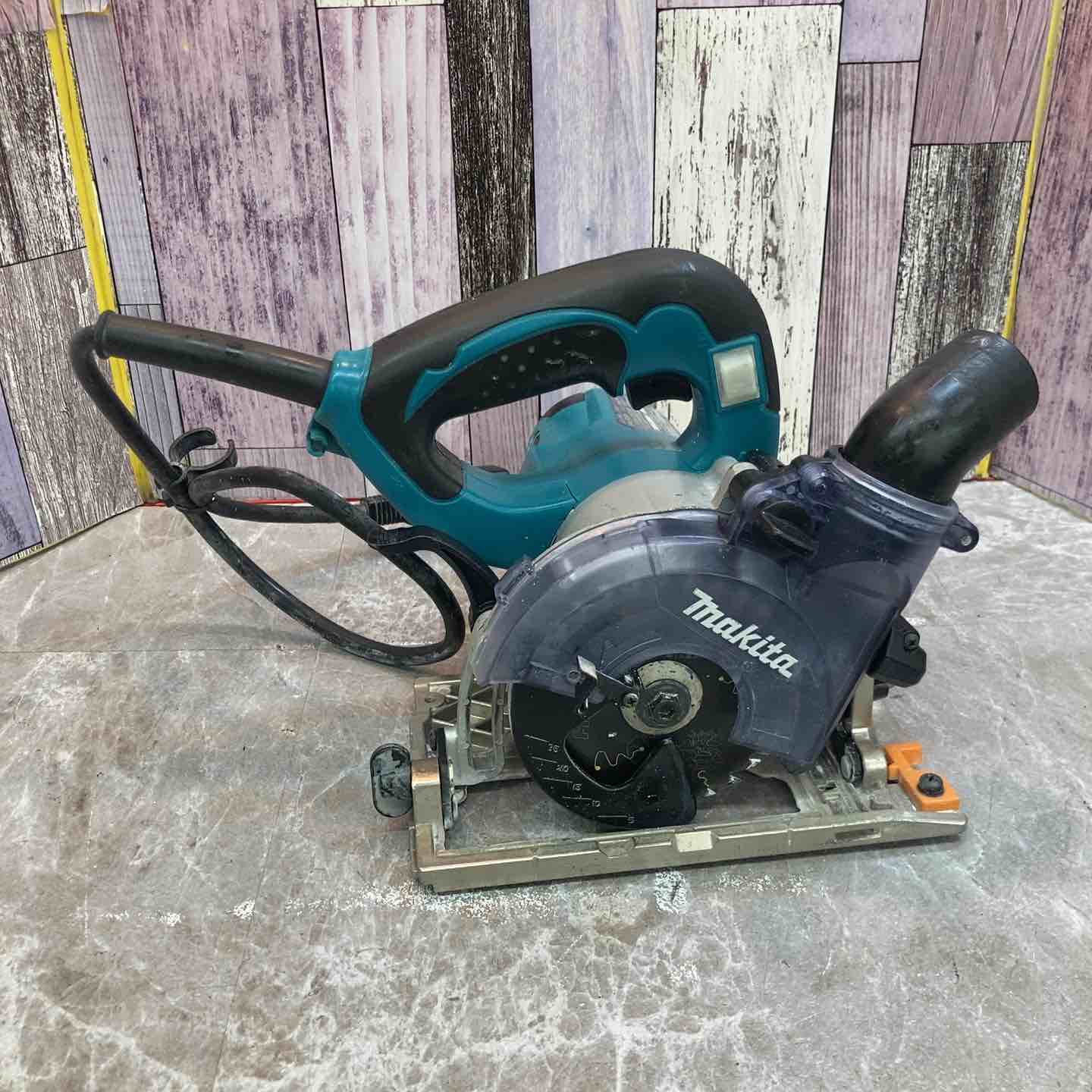 ☆マキタ(makita) 防じん丸のこ KS4000FX【八潮店】 マキタ KS4000FX 