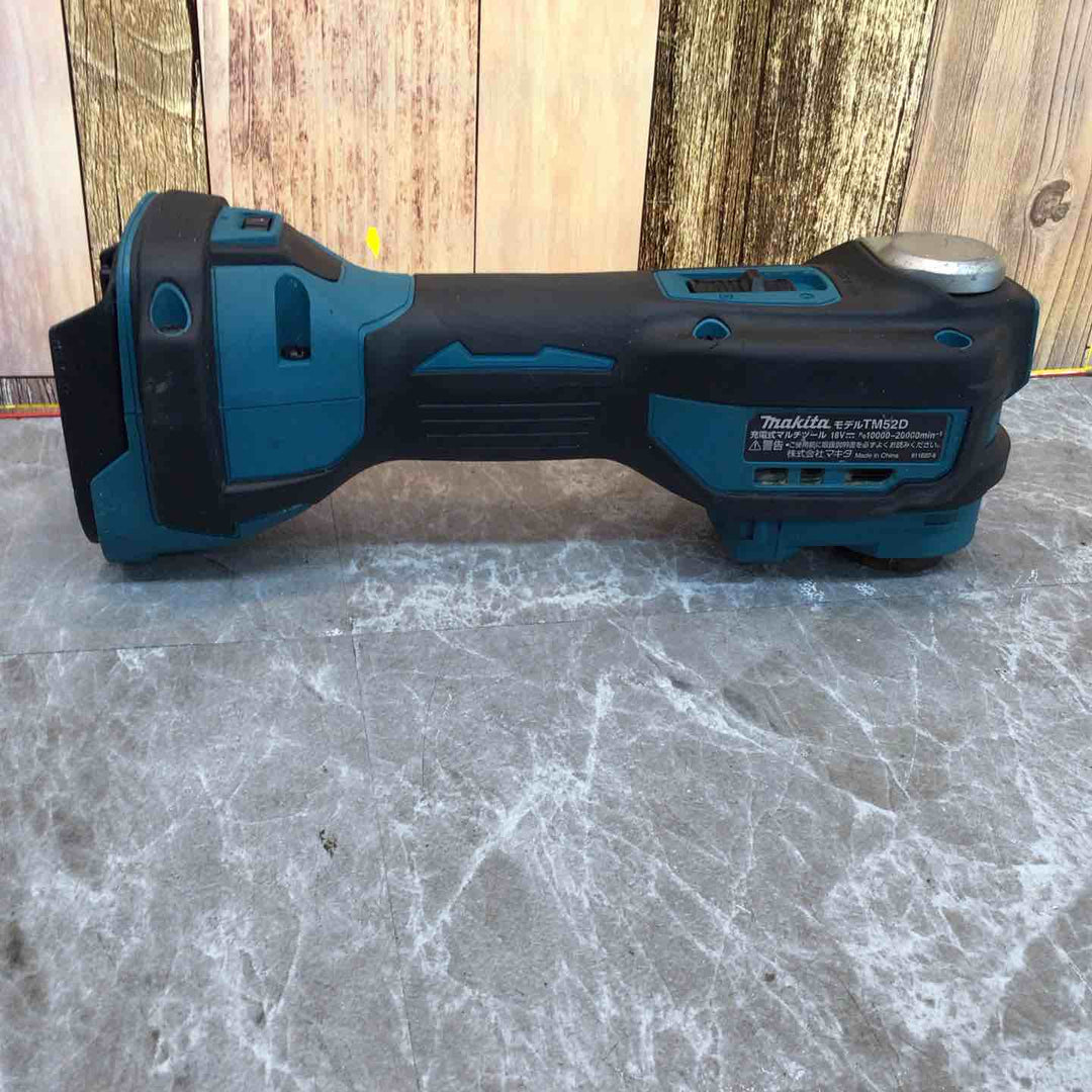 ★マキタ(makita) コードレスマルチツール TM52DZ【八潮店】