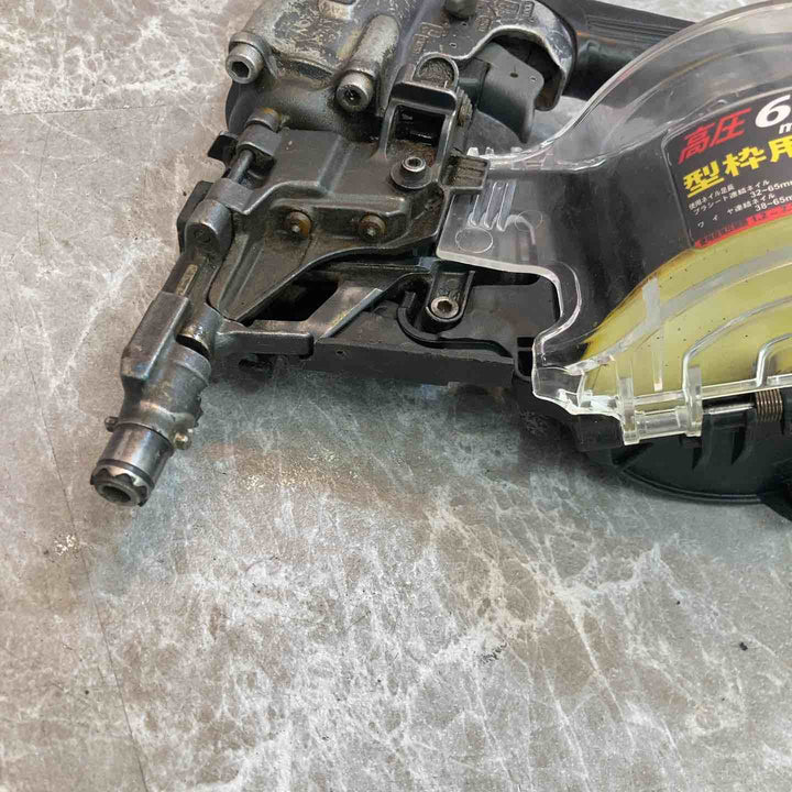 ★マックス(MAX) 高圧エア釘打ち機 HN-65FW1【八潮店】